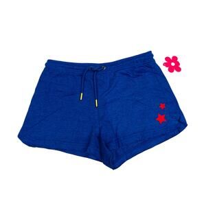 NWT Paperflower Size M Star Print Shorts